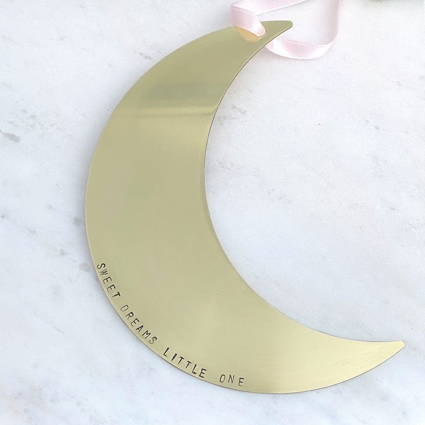 Celestial Moonlight Keepsake - Personalised